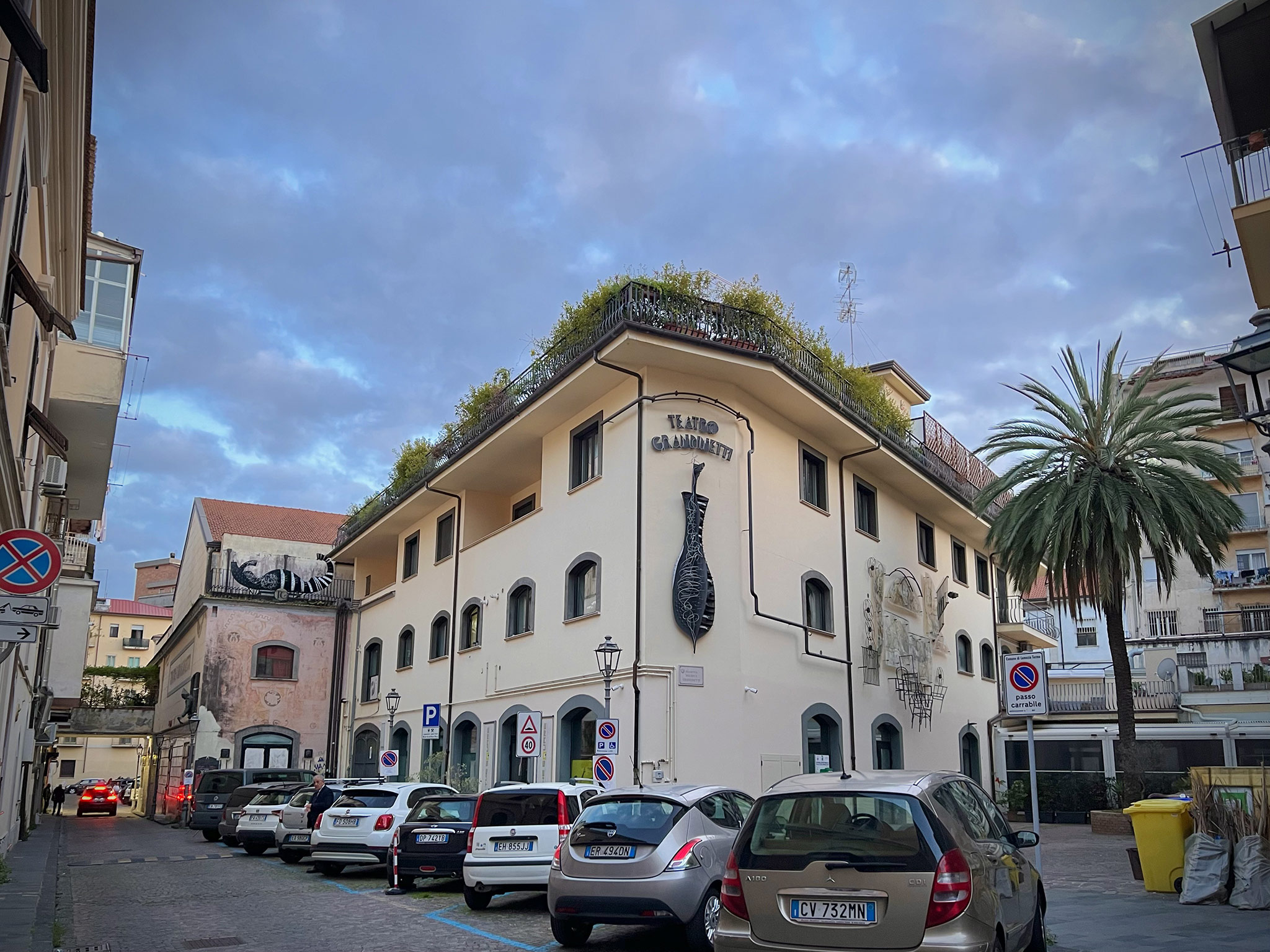 Teatro Grandinetti, Lamezia Terme